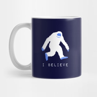 Believe in Bumbles Mug